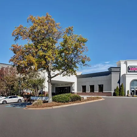 Crowne Plaza Greenville By Ihg-2