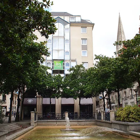 ibis Styles Nantes Centre Place Royale-3