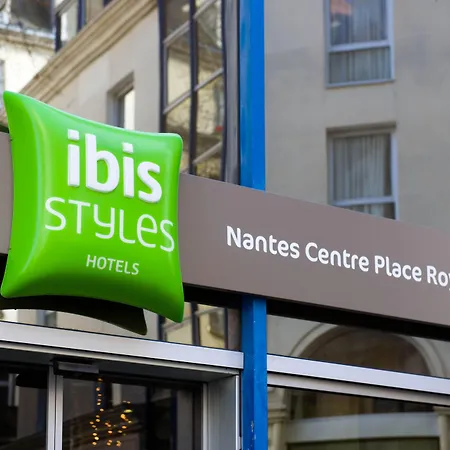 ibis Styles Nantes Centre Place Royale-2