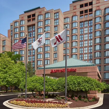 Chicago Marriott Suites O'Hare-2