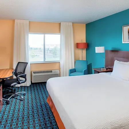 Fairfield By Marriott Inn & Suites Cheyenne-3