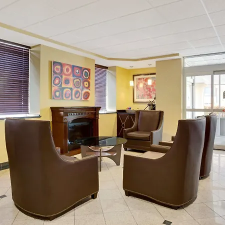 Days Inn By Wyndham Silver Spring-3