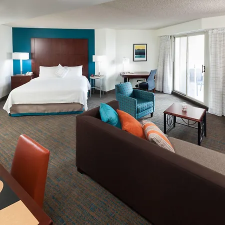 Residence Inn By Marriott Seattle Downtown/Lake Union-3