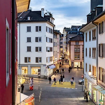Hotel Alexander Zurich Old Town-2
