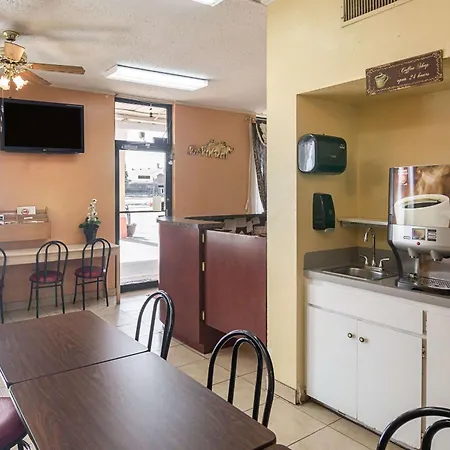 Econo Lodge Dalhart Hwy 54 - Hwy 287-2