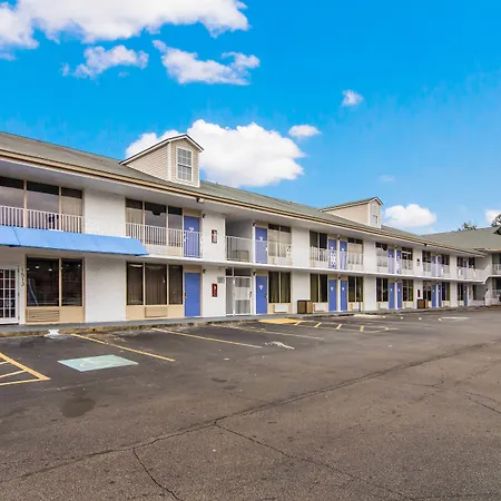 Motel-6 Lagrange Ga-3