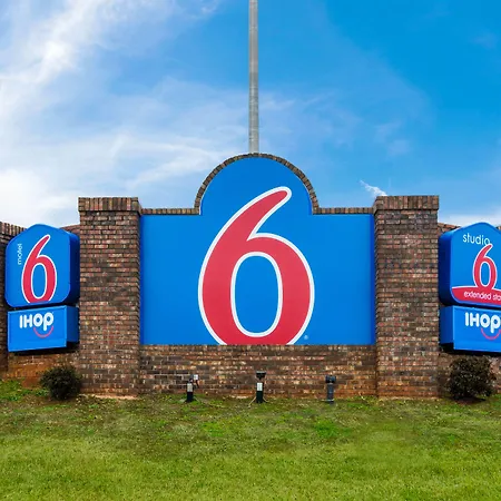 Motel-6 Lagrange Ga-2