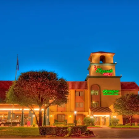 Mcm Elegante Suites Abilene-3