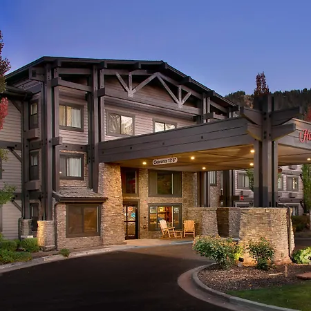 Hampton Inn Jackson Hole-2