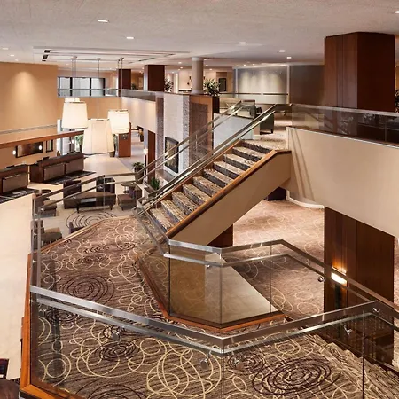 Doubletree By Hilton Hotel & Executive Meeting Center Somerset-2