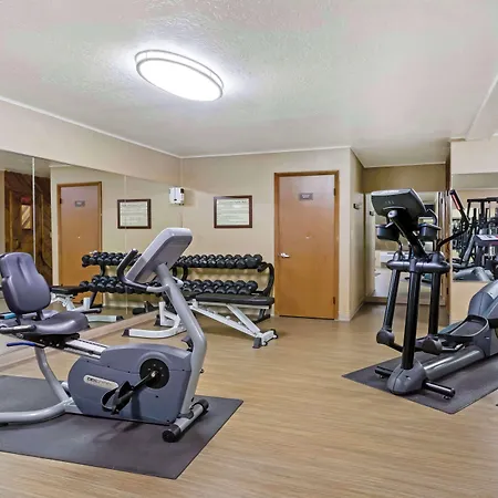 Best Western Plus Weston Inn-3