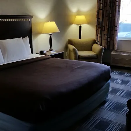 Days Inn & Suites By Wyndham Vancouver-2