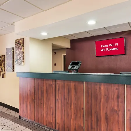 Red Roof Inn Texarkana-3