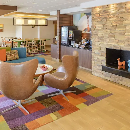 Fairfield Inn Saint Louis Collinsville-3
