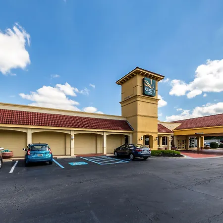 Quality Inn Clemson Near University-3