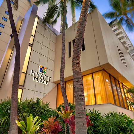 Hyatt Place Waikiki Beach-3