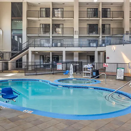 Clarion Inn Murfreesboro Old Fort Pkwy-3