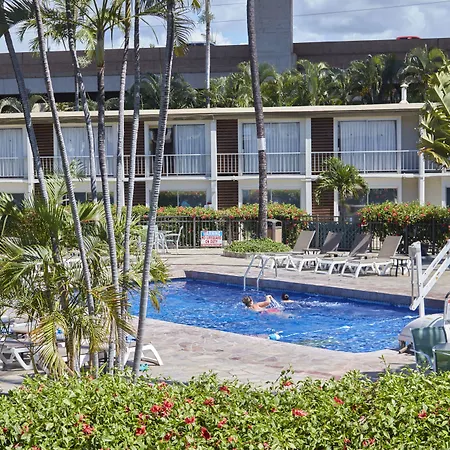 Best Western The Plaza Hotel Honolulu Airport - Free Breakfast-2