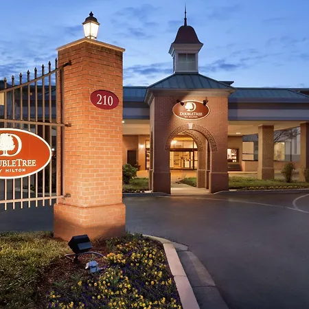Doubletree By Hilton Hotel Annapolis-3