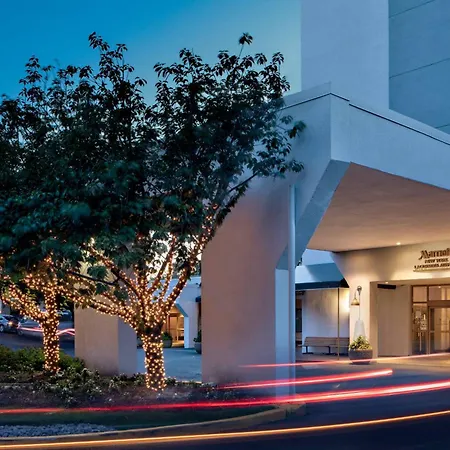 New York Laguardia Airport Marriott-3