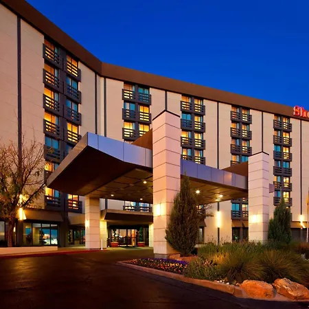 Sheraton Albuquerque Uptown By Marriott-2