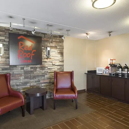 Red Roof Inn Cincinnati - Sharonville-2