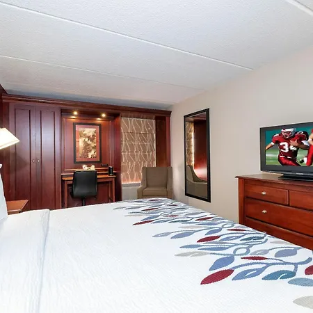 Red Roof Inn - Meriden - Ct-2