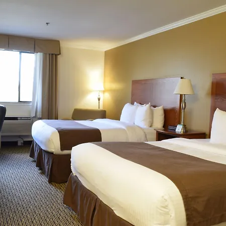 Best Western Tumwater-Olympia Inn-3