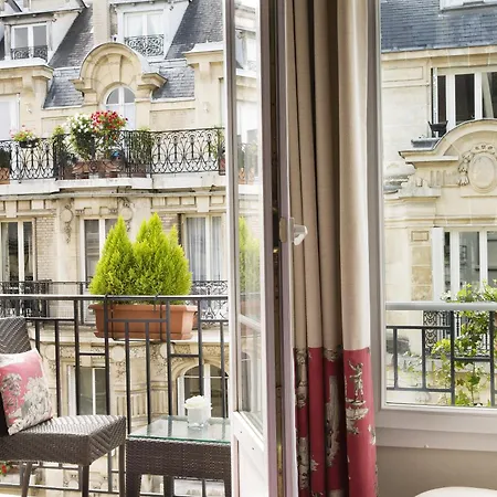 Hotel Residence Foch-3