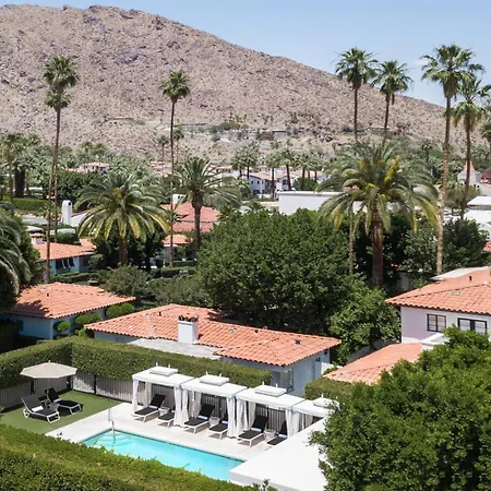Avalon Hotel & Bungalows Palm Springs, A Member Of Design Hotels-2