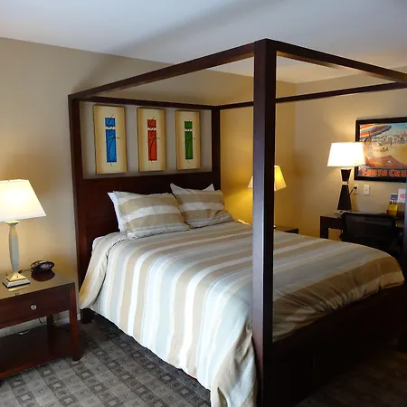 Seacliff Inn Aptos, Tapestry Collection By Hilton-2