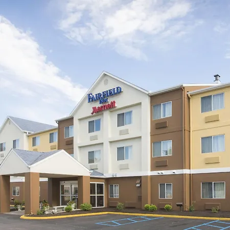 Fairfield Inn & Suites By Marriott Terre Haute-3