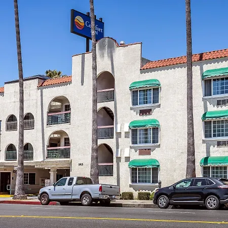 Comfort Inn Santa Monica - West Los Angeles-3