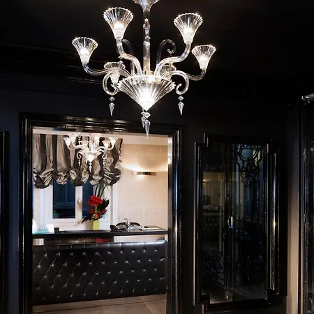 Hotel Ares Eiffel-3