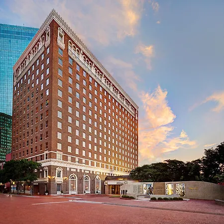 Hilton Fort Worth-2