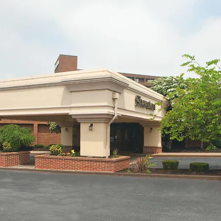 Sheraton Harrisburg Hershey Hotel-2