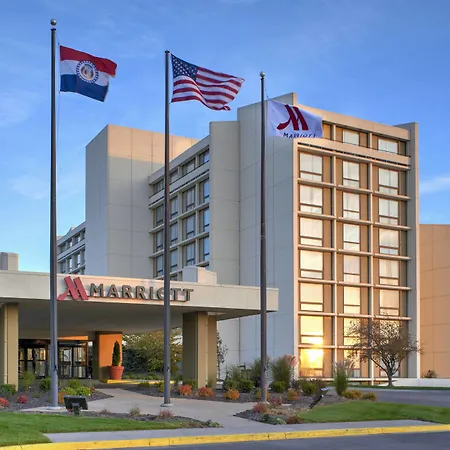Kansas City Airport Marriott-2