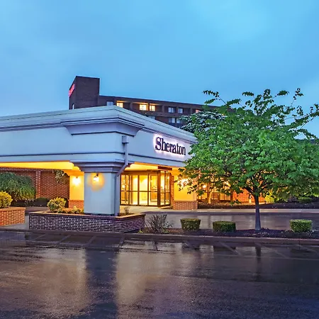 Sheraton Harrisburg Hershey Hotel-3