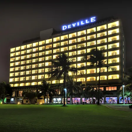 Hotel Deville Prime Salvador-2
