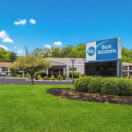 Best Western Bordentown Inn-2