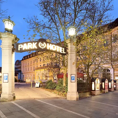 Eurostars Park Hotel Maximilian-3