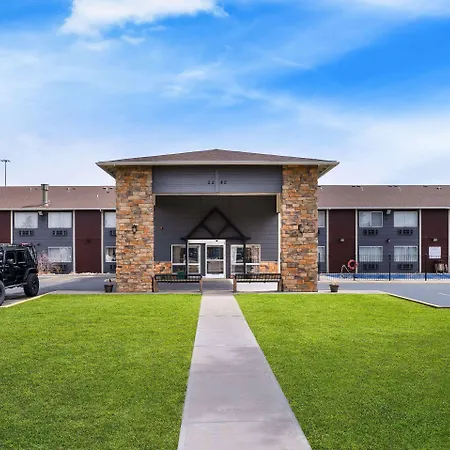 Quality Inn Cheyenne I-25 South-2