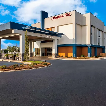 Hampton Inn Gadsden-2