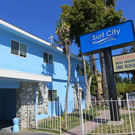 Surf City Inn & Suites-3