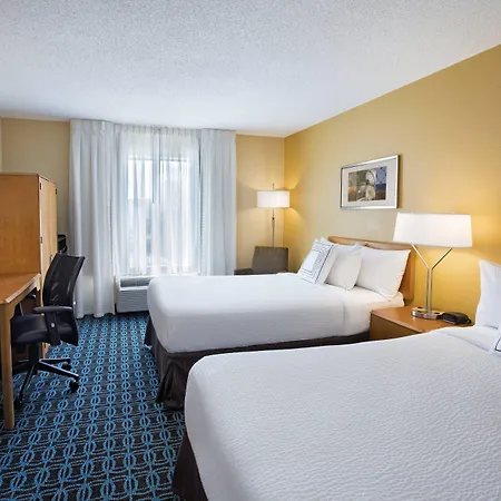 Fairfield Inn & Suites Merrillville-2