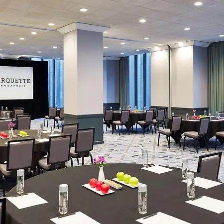 The Marquette Hotel, Curio Collection By Hilton-2