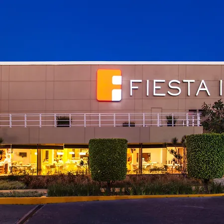 Fiesta Inn Aeropuerto CD Mexico-2