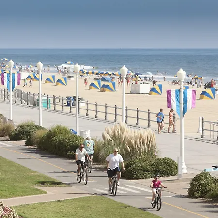 Country Inn & Suites By Radisson, Virginia Beach Oceanfront-3