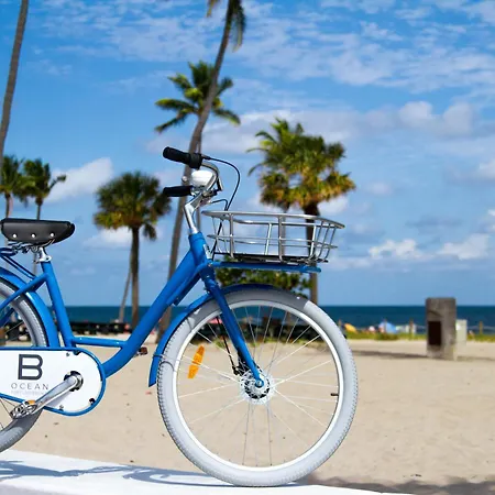 B Ocean Resort Fort Lauderdale Beach-3