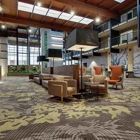 Doubletree By Hilton Mt. Vernon-2